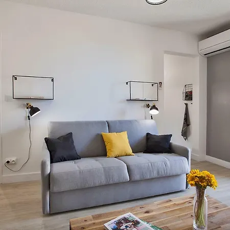 Offre Special Bastia Proche Centre Parking Exterior photo