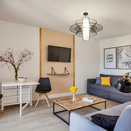 Offre Special Bastia Proche Centre Parking Exterior photo