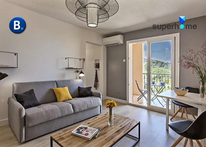 Offre Special Bastia Proche Centre Parking