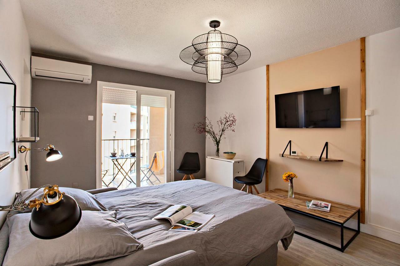 Special Bastia Proche Centre Parking Apartment Bastia (Corsica)