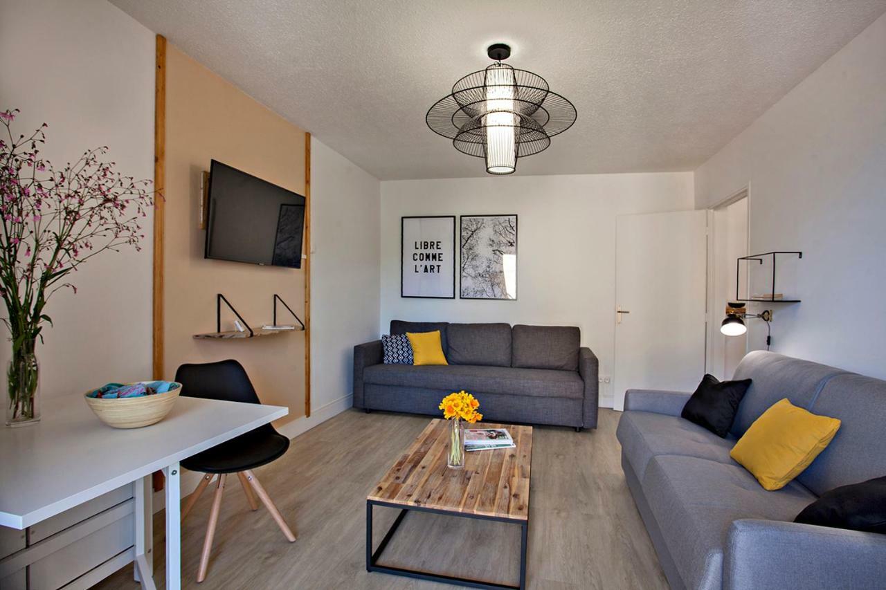 Apartment Special Bastia Proche Centre Parking