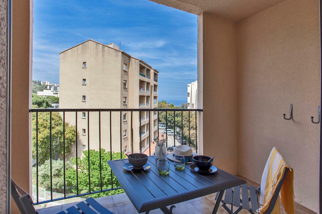 Special Bastia Proche Centre Parking Apartment *