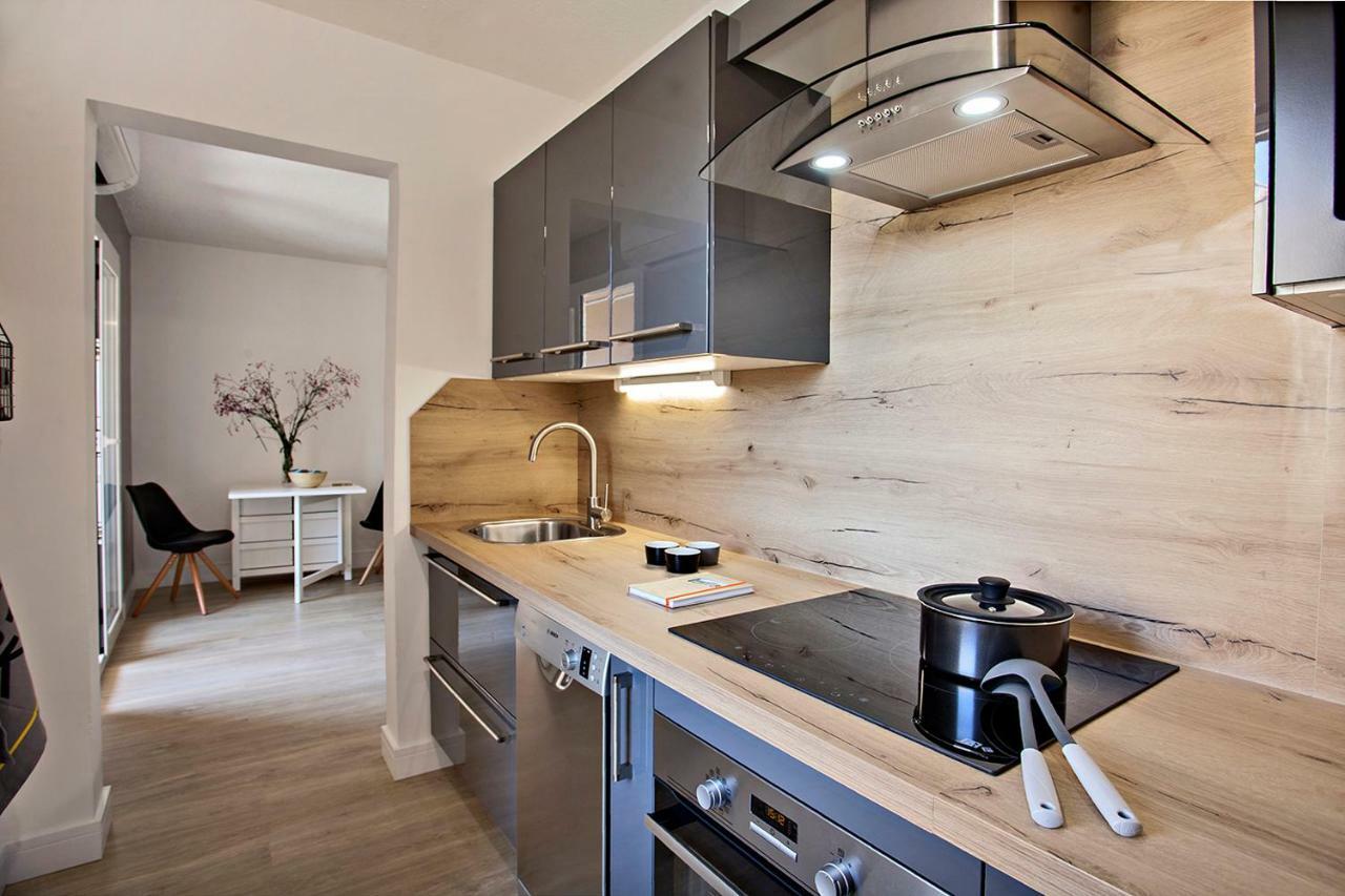 Special Bastia Proche Centre Parking Apartment *